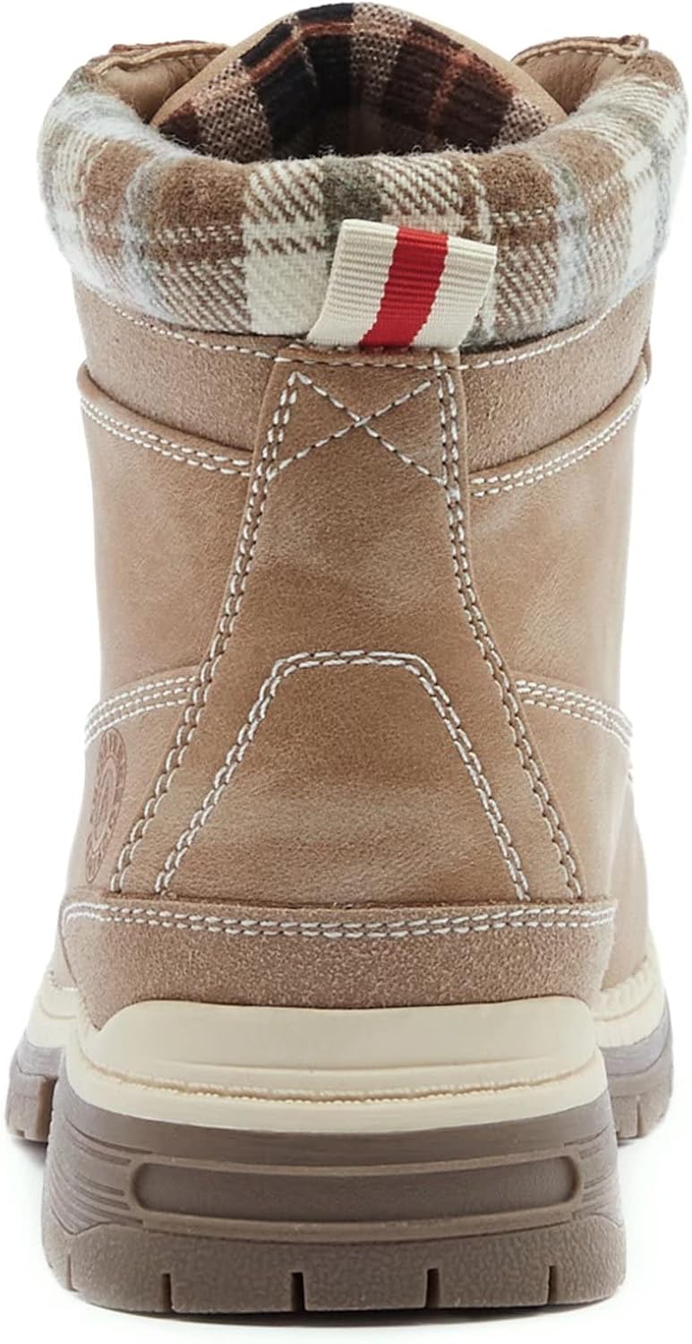 1768788934_164_Womens-Waterproof-Lightweight-Hiking-Ankle-Boots Women's Waterproof Lightweight Hiking Ankle Boots