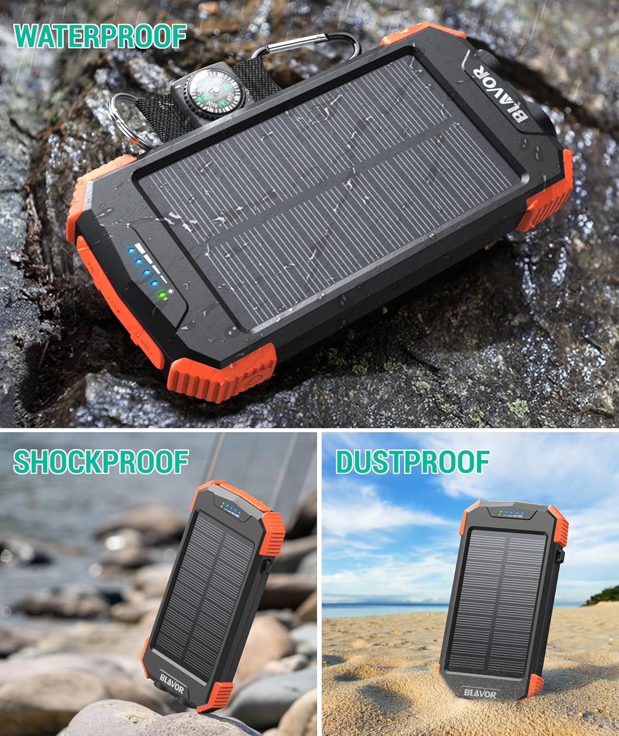 1768842371_426_BLAVOR-10000mAh-Solar-Wireless-Power-Bank BLAVOR 10,000mAh Solar Wireless Power Bank