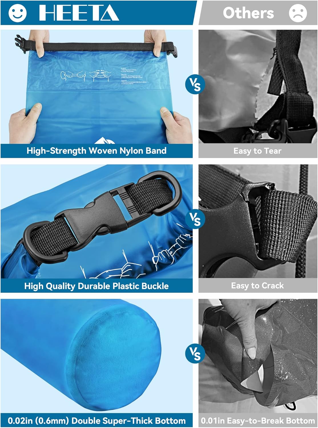 1768843251_432_HEETA-Waterproof-Dry-Bag-with-Phone-Case HEETA Waterproof Dry Bag with Phone Case