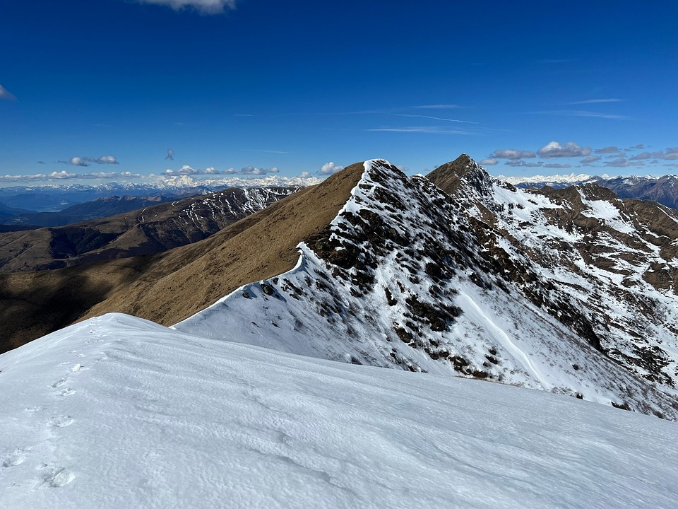 trekking routes