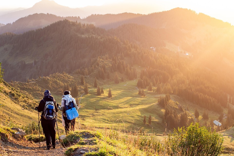 best hiking trails