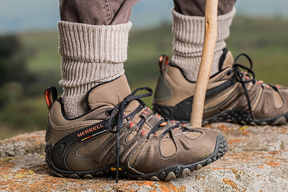 hiking fitness training