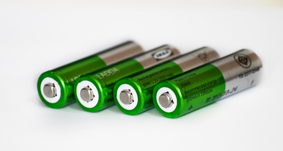headlamp rechargeable