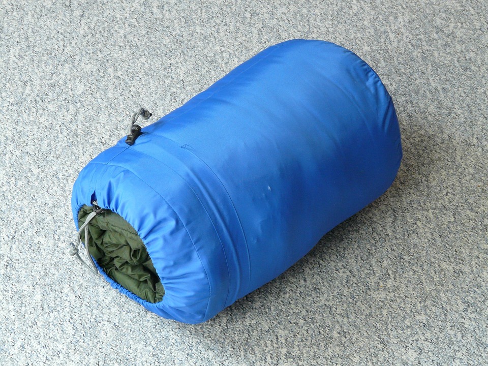 sleeping bags camping