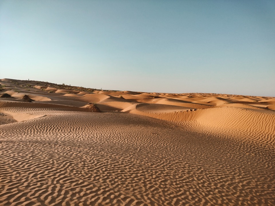desert adventure travel