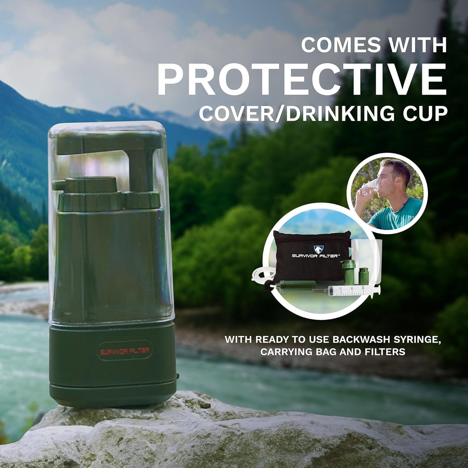 1777427299_543_Survivor-Filter-PRO-Portable-Water-Filtration-System Survivor Filter PRO: Portable Water Filtration System