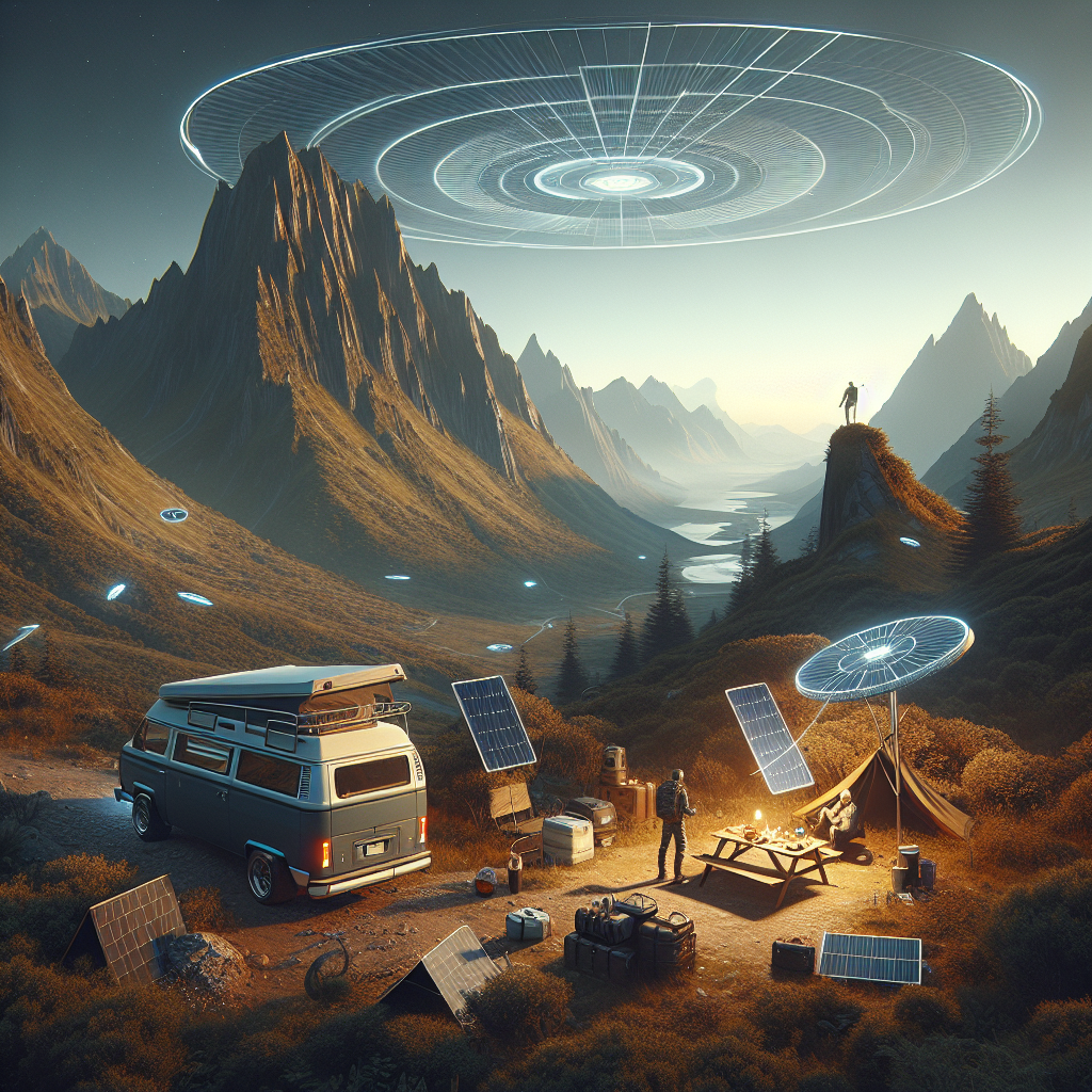 off grid travel