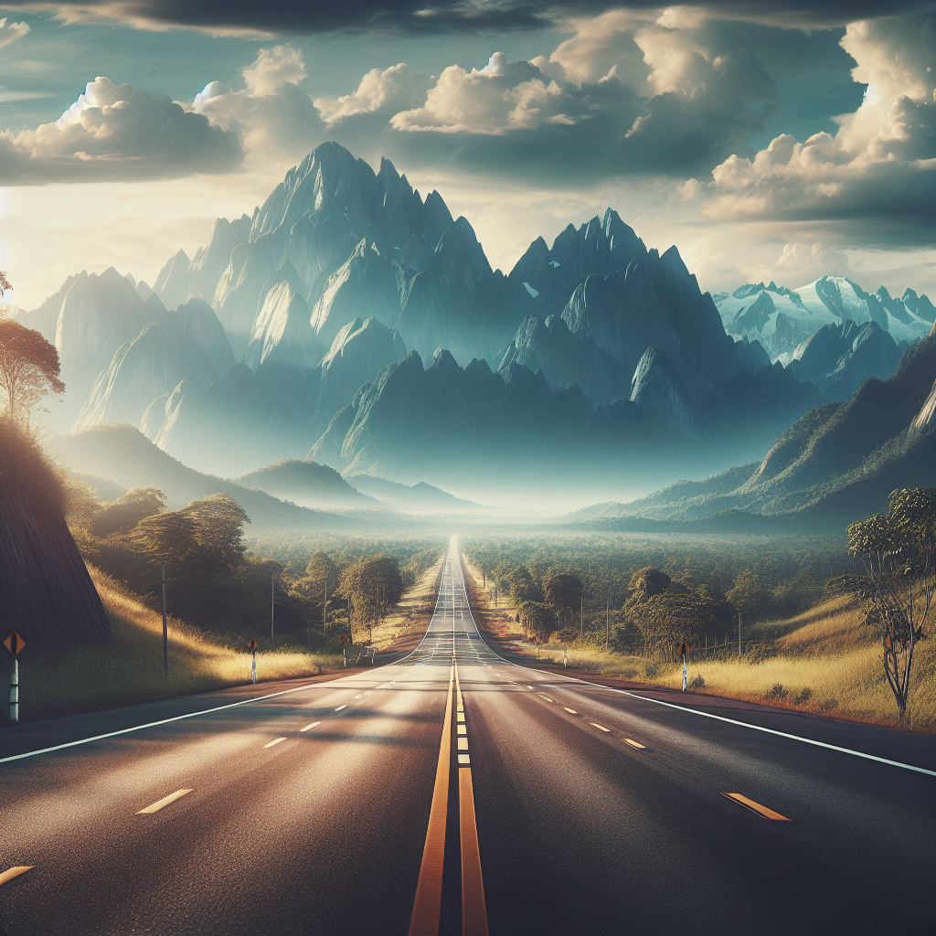 adventure road trips