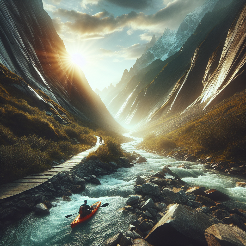 adventure travel routes