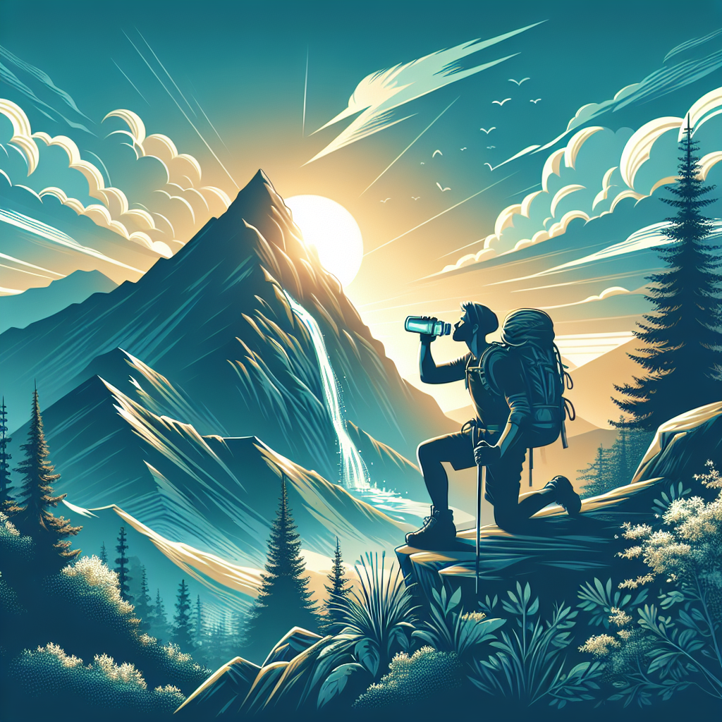 hiking hydration tips