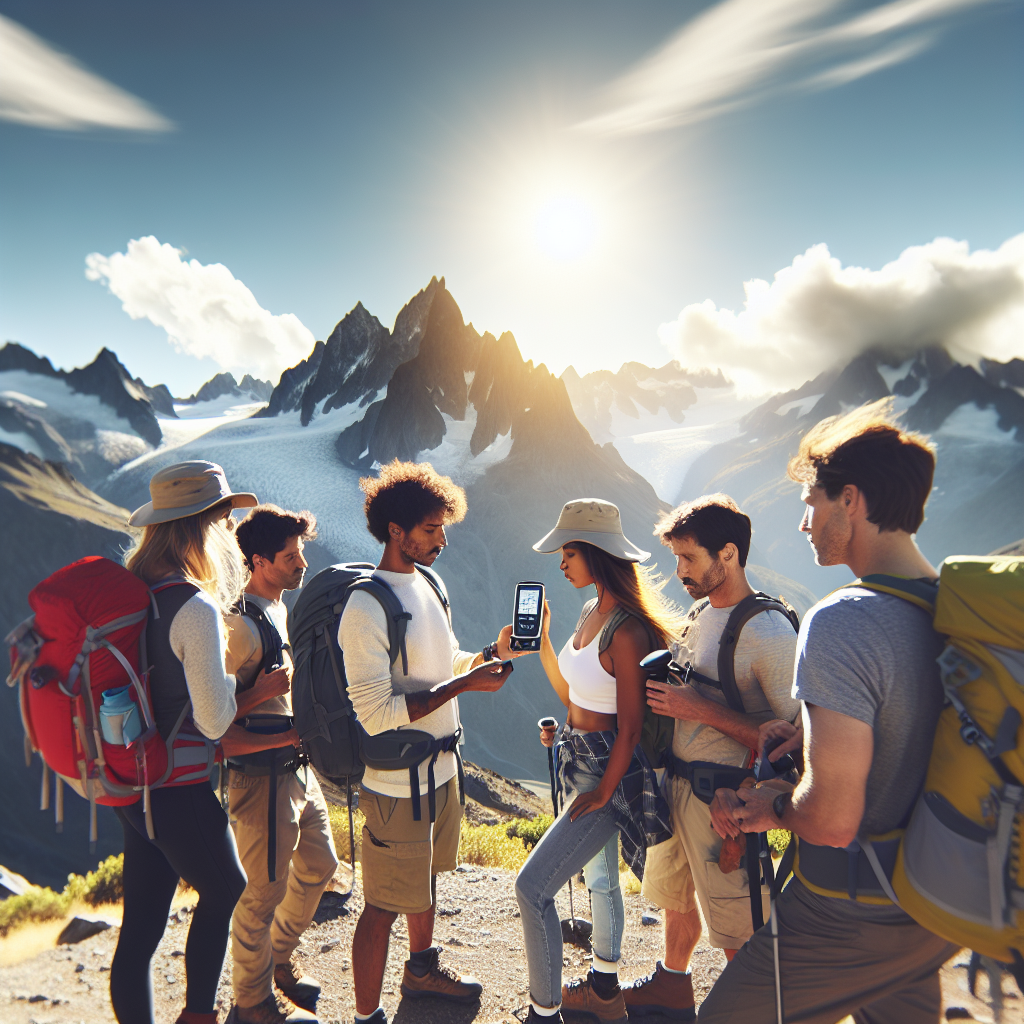hiking weather tips