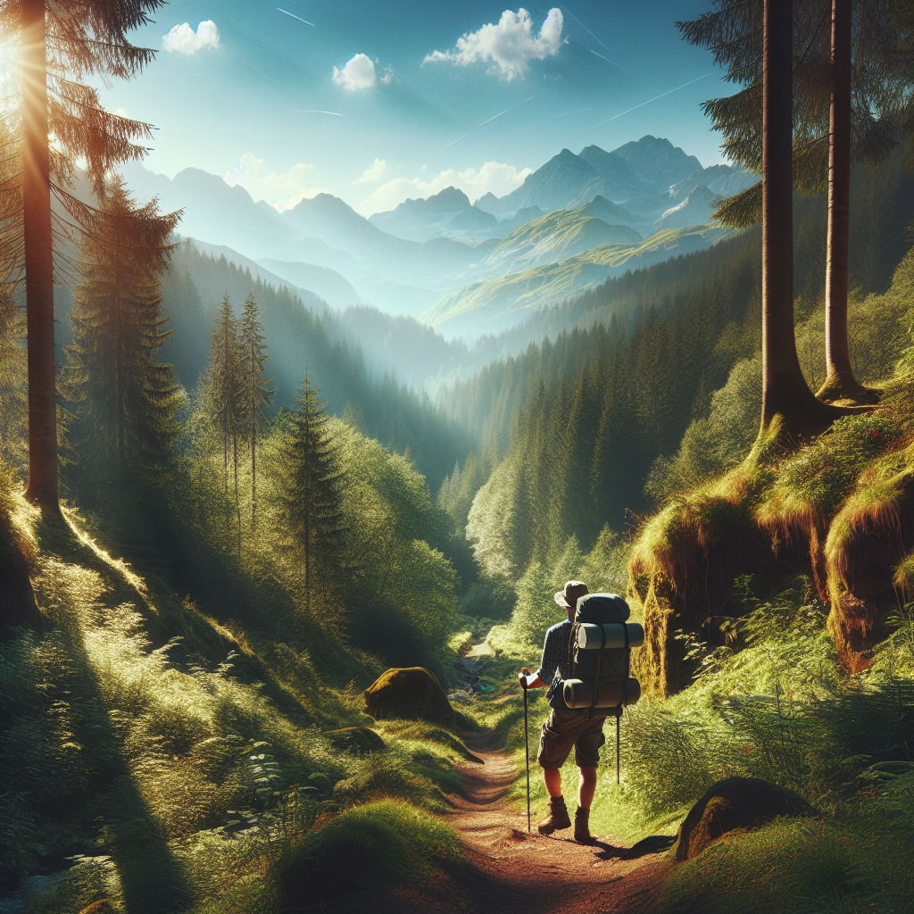 summer hiking tips