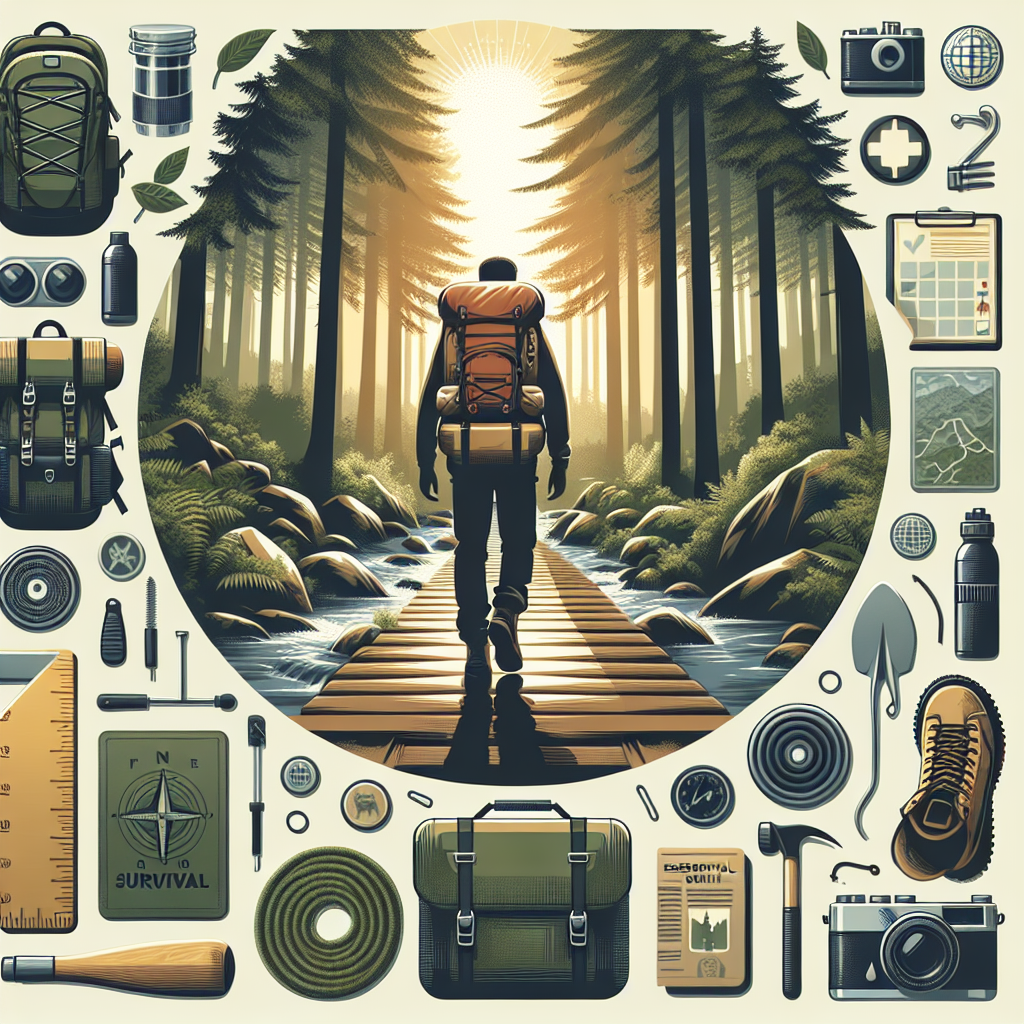 hiking survival basics