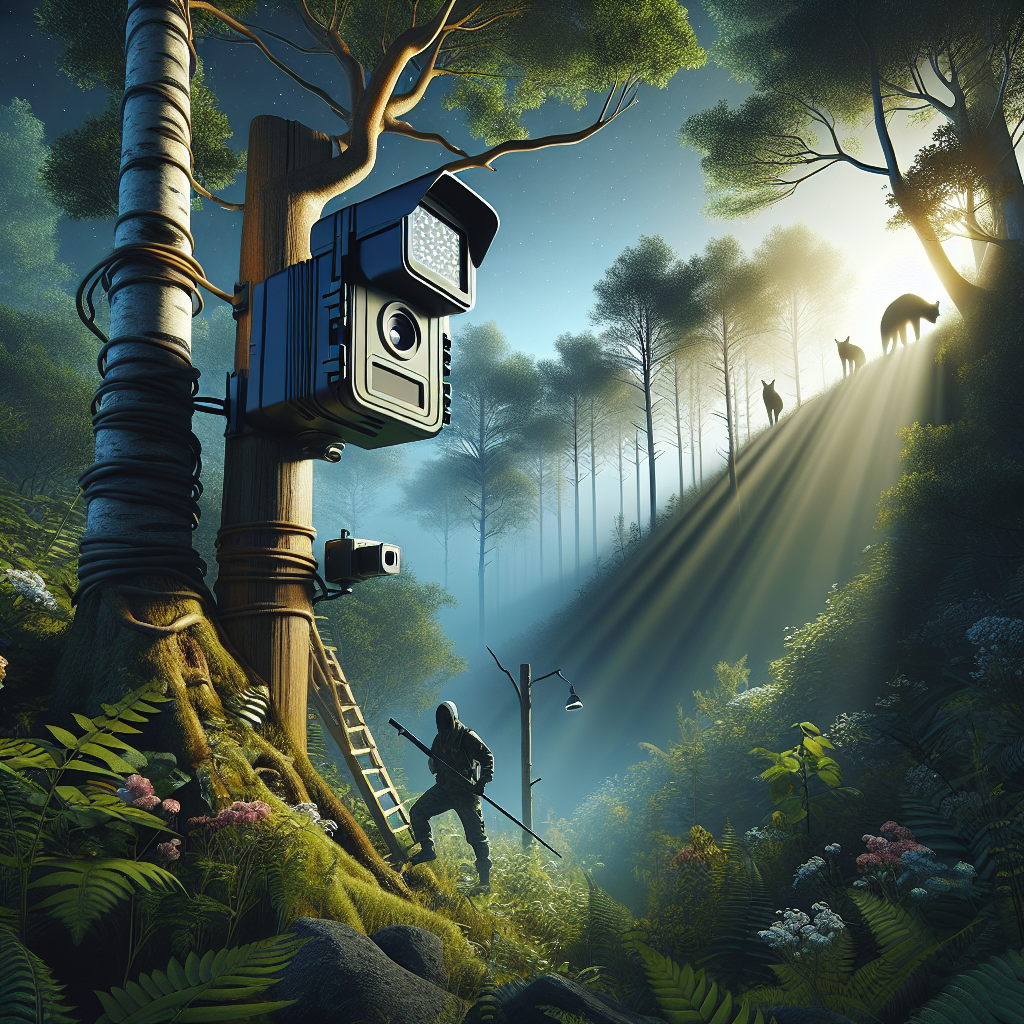 trail cameras