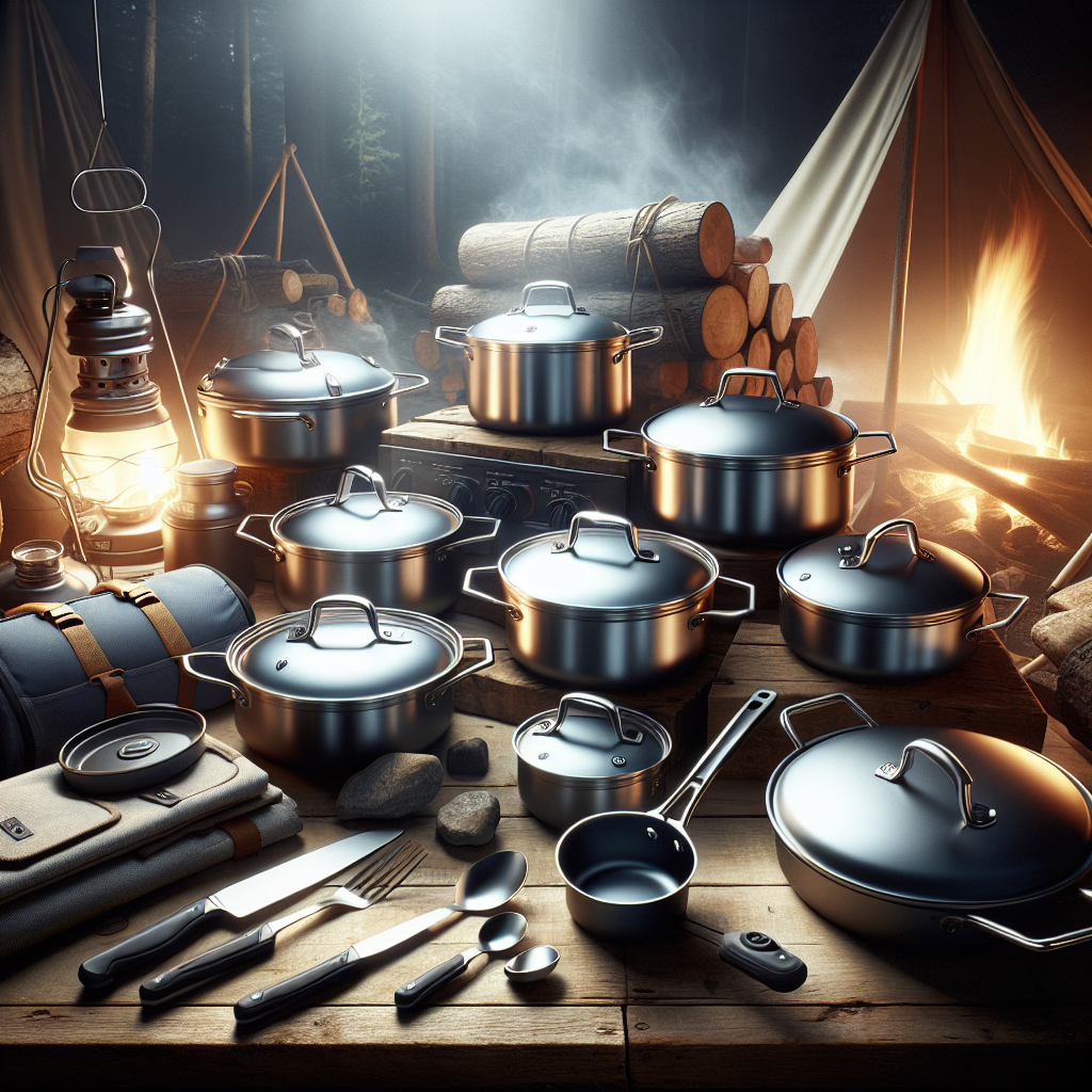 best camping cookware