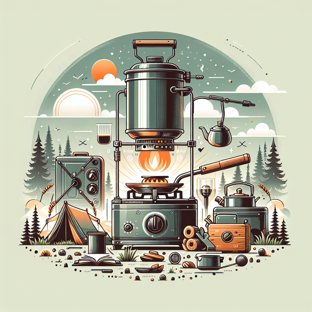 camping stove review