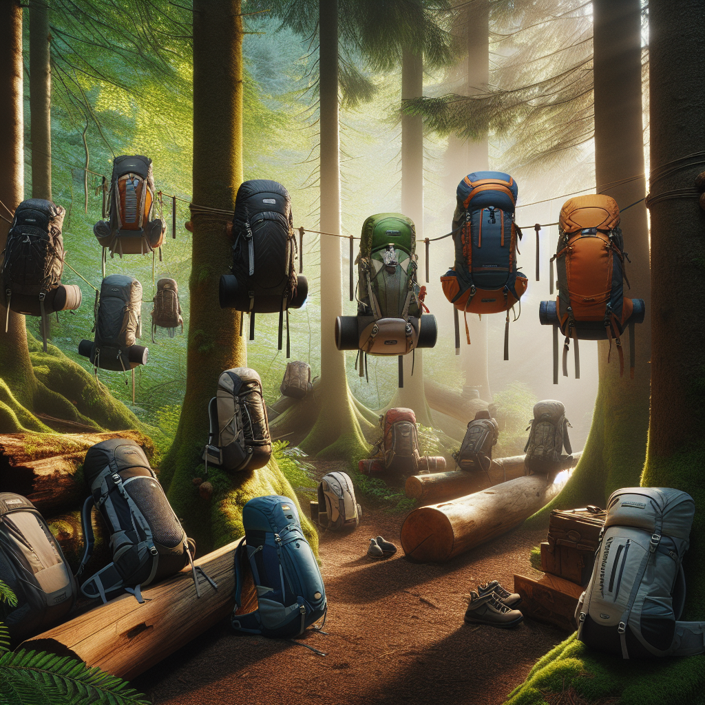 hiking backpacks review