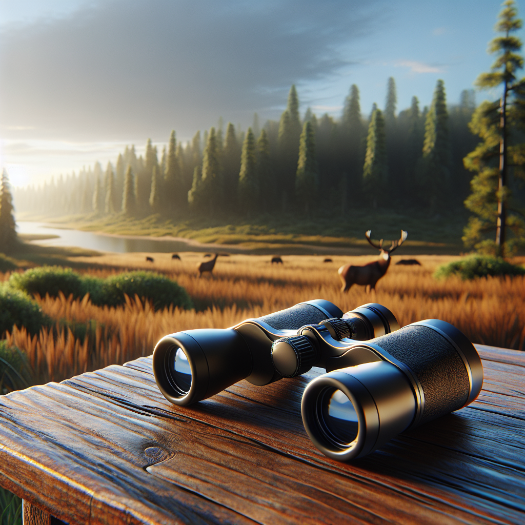 outdoor binoculars