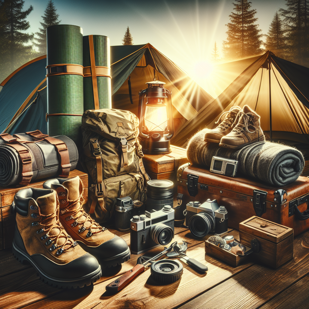 outdoor gear maintenance tips