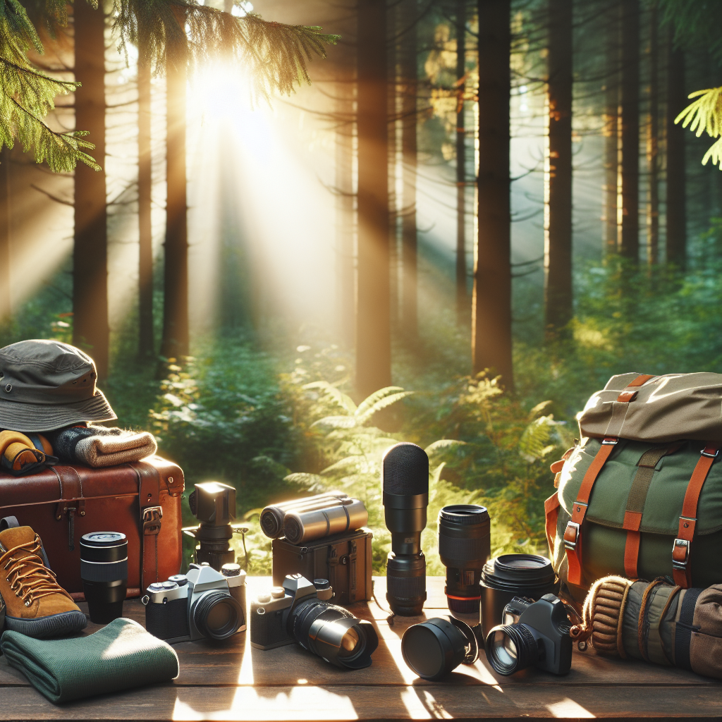 outdoor gear testing
