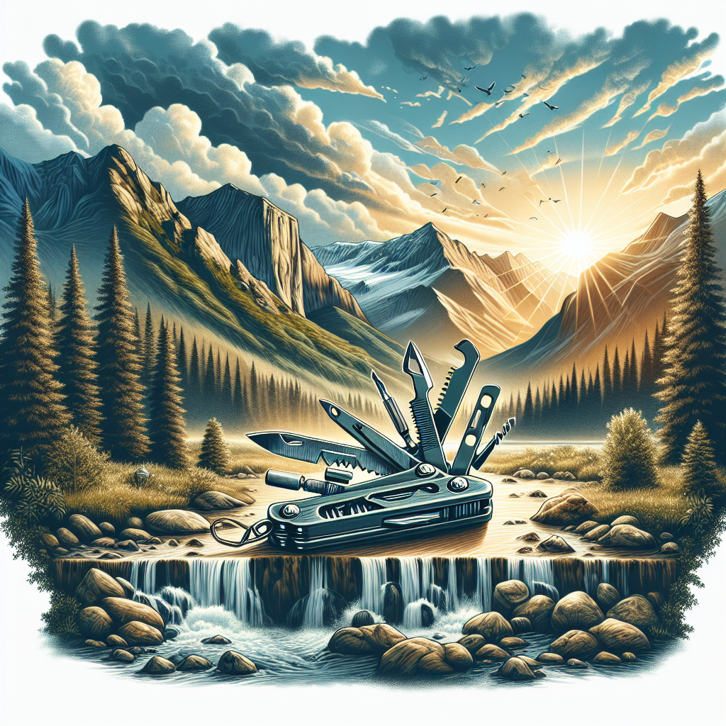 outdoor multitool reviews