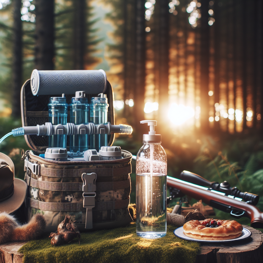 portable water purifier
