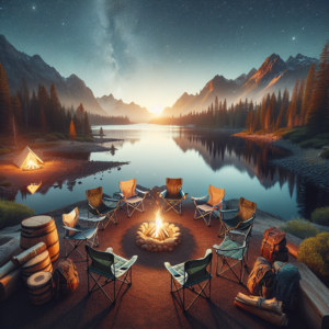 Top-Rated Camping Chair Reviews for Outdoor Adventures
