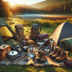 Ultimate Guide to Perfect Outdoor Gear Setup
