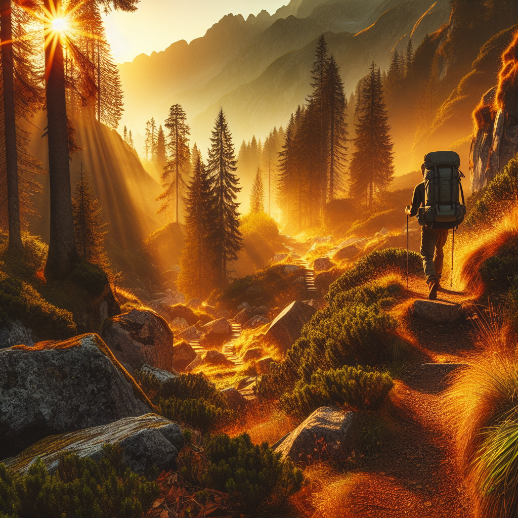 thru hiking guide