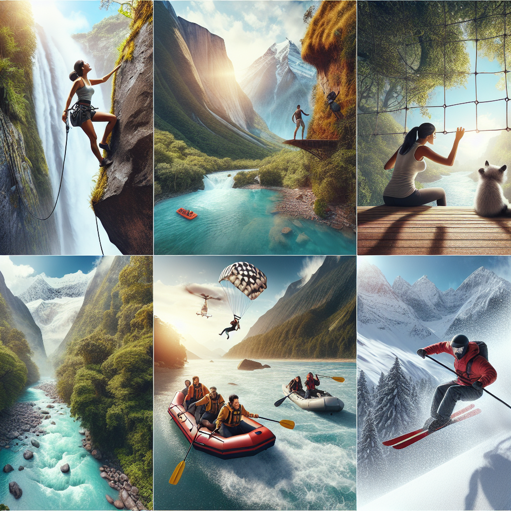 adventure travel ideas