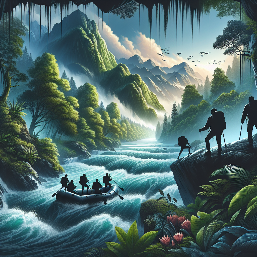 nature adventure trips