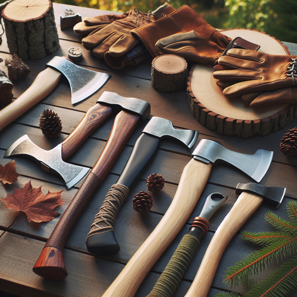camping axe hatchet