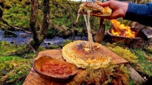 Mind-blowing Cheesy Camping Meals You HAVE to Try!