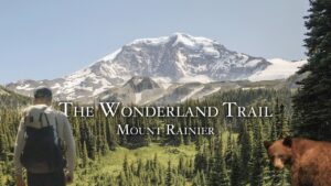 Solo Around Rainier – 6 Days on the Wonderland Trail