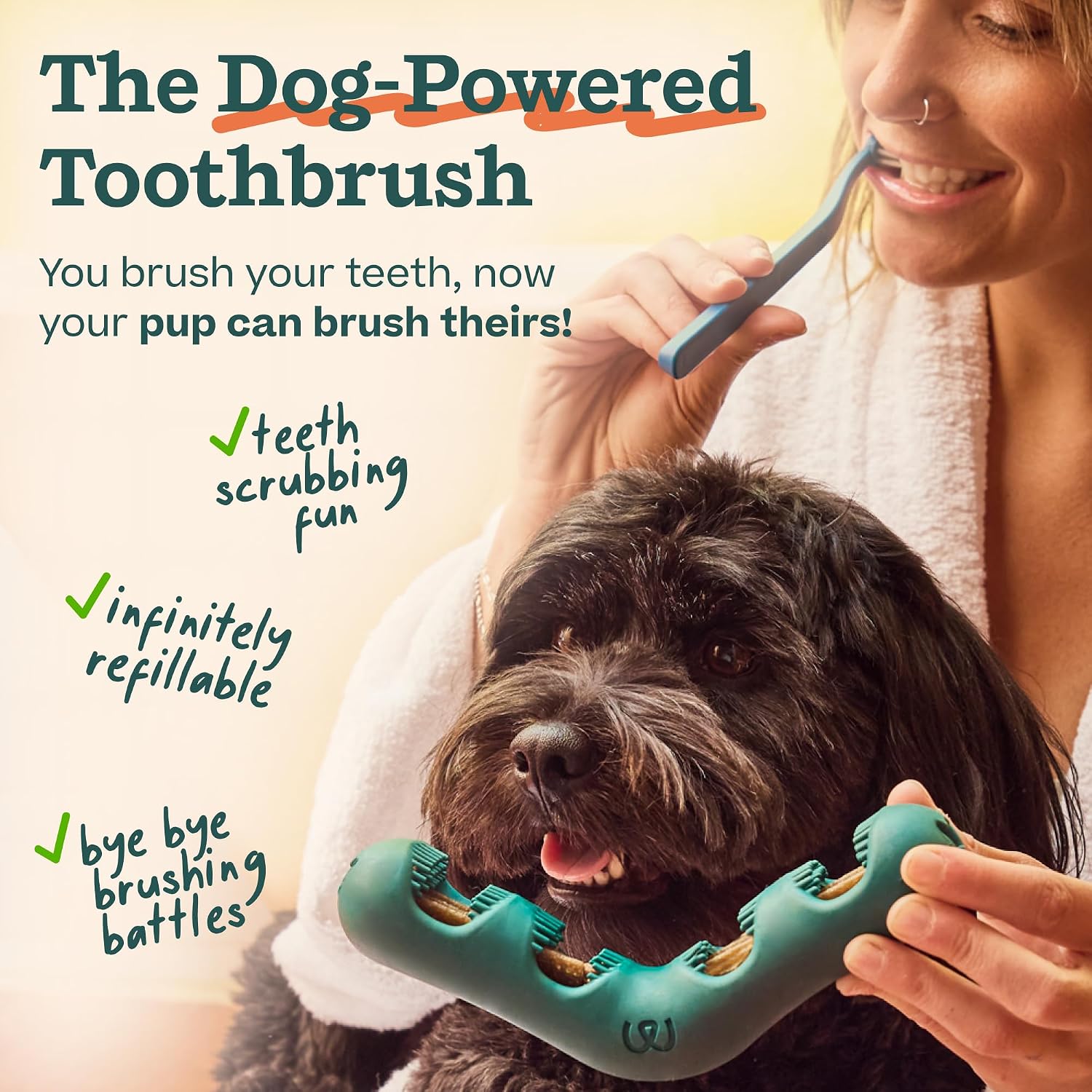 1789357903_494_WOOF-Dog-Dental-Chew-Toy-for-Small-Dogs WOOF Dog Dental Chew Toy for Small Dogs