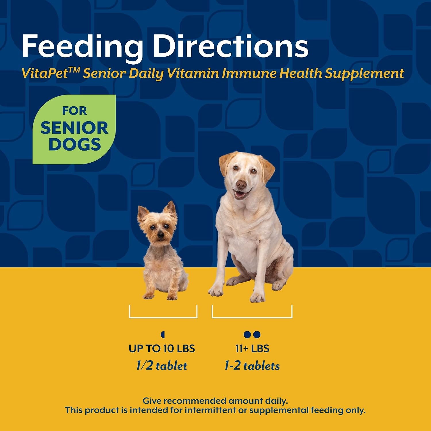 1790399507_761_NaturVet-Senior-Dog-Vitamin-Supplements-180-Ct NaturVet Senior Dog Vitamin Supplements, 180 Ct