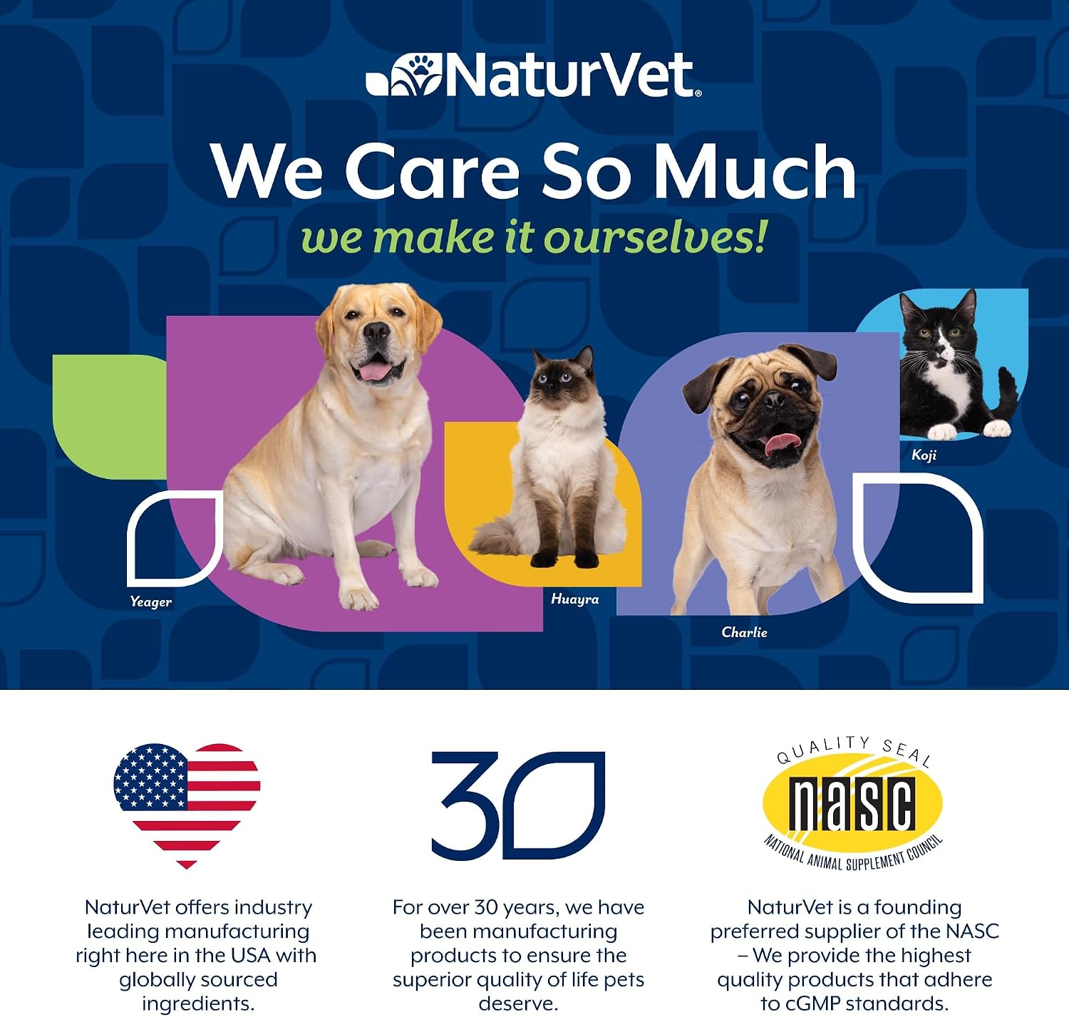 1790399508_898_NaturVet-Senior-Dog-Vitamin-Supplements-180-Ct NaturVet Senior Dog Vitamin Supplements, 180 Ct