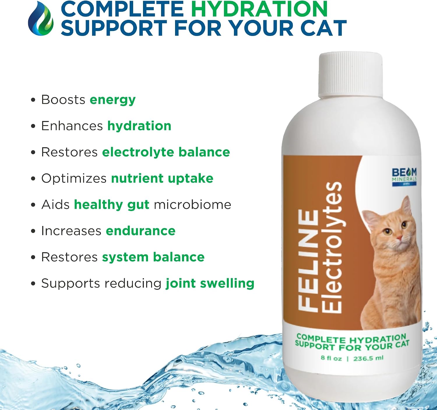 1790486024_800_BEAM-Minerals-Feline-Electrolytes-8-fl-oz BEAM Minerals Feline Electrolytes, 8 fl oz
