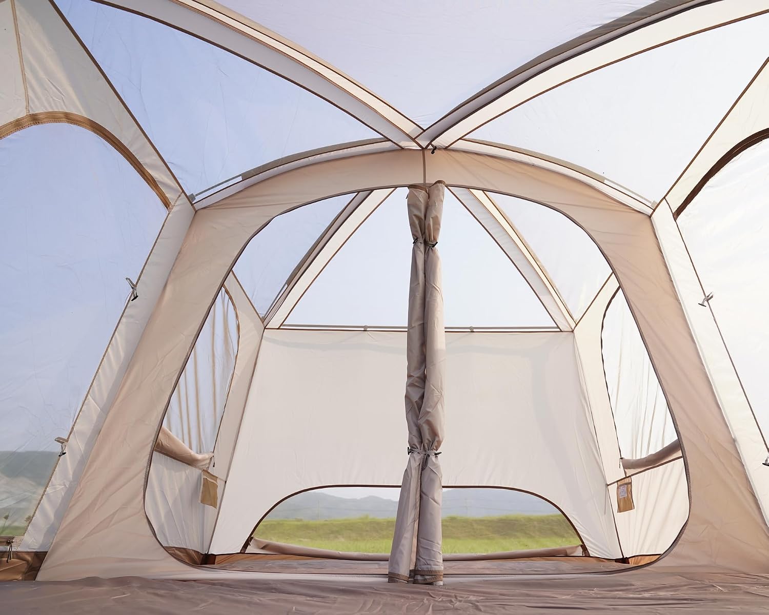 1790659184_848_Vidalido-Large-8-10-Person-3-Door-Tent Vidalido Large 8-10 Person 3-Door Tent