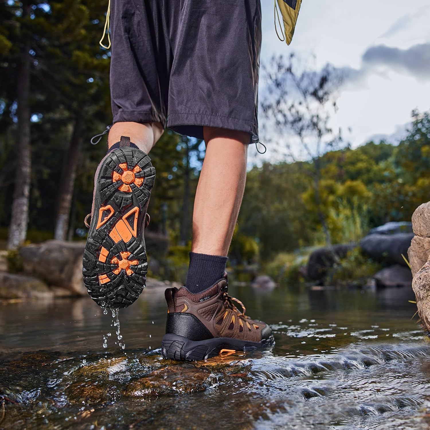 1790832873_11_SHULOOK-Mens-Waterproof-Lightweight-Hiking-Boots SHULOOK Men's Waterproof Lightweight Hiking Boots