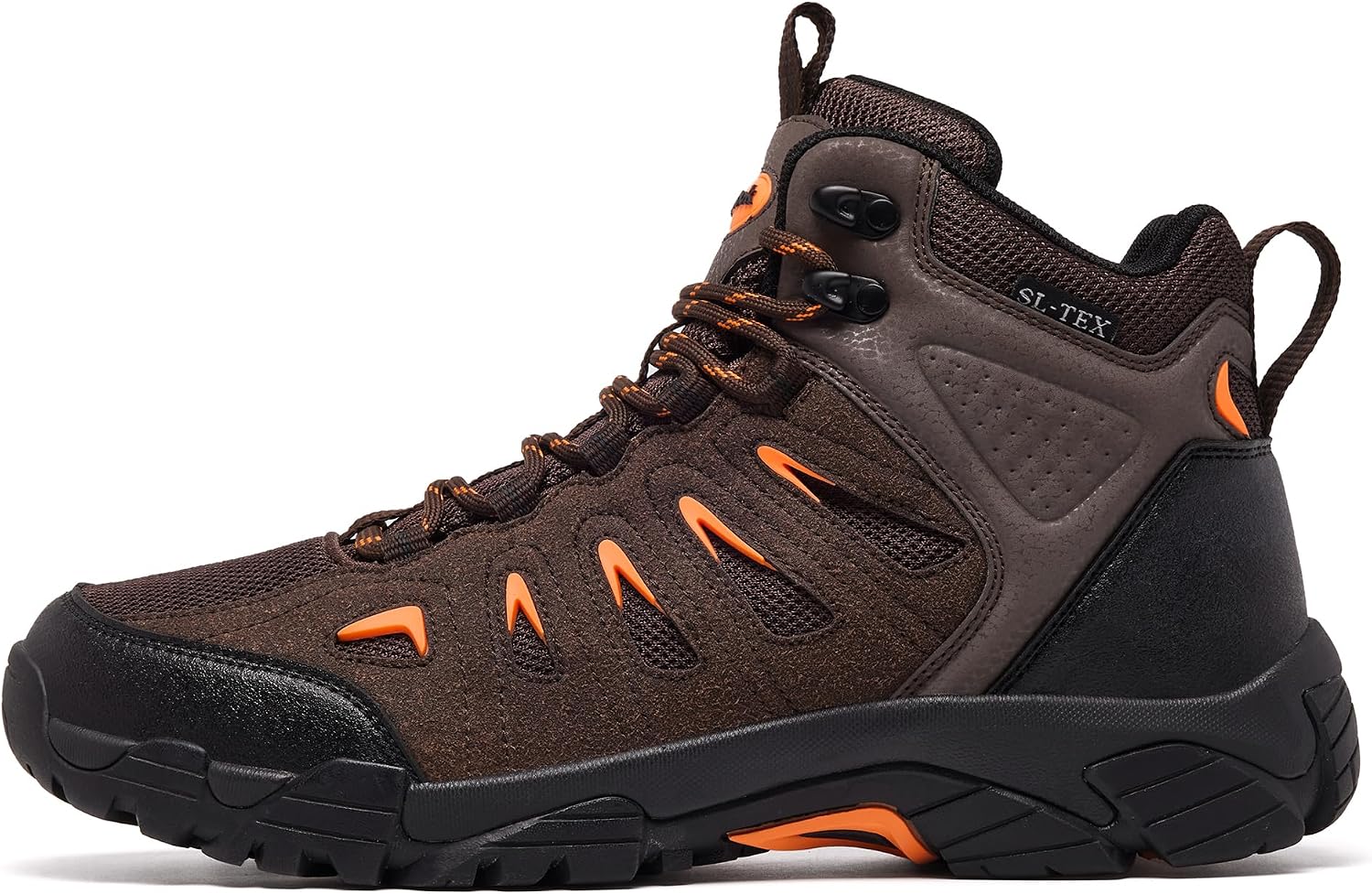 1790832874_806_SHULOOK-Mens-Waterproof-Lightweight-Hiking-Boots SHULOOK Men's Waterproof Lightweight Hiking Boots