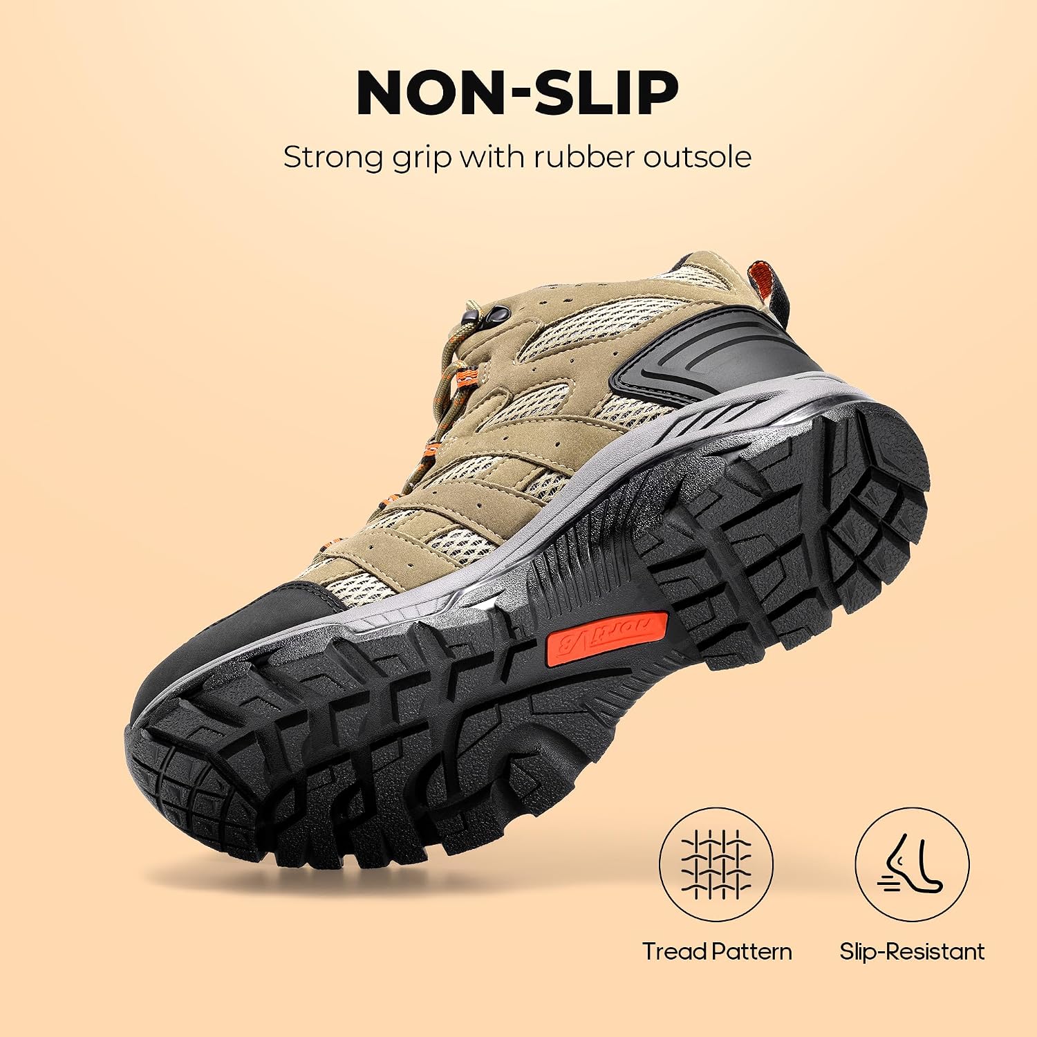1790919345_932_Womens-Lightweight-Ankle-Hiking-Boots Women's Lightweight Ankle Hiking Boots