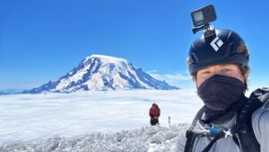 Mount Rainier – America’s Most Iconic Climb